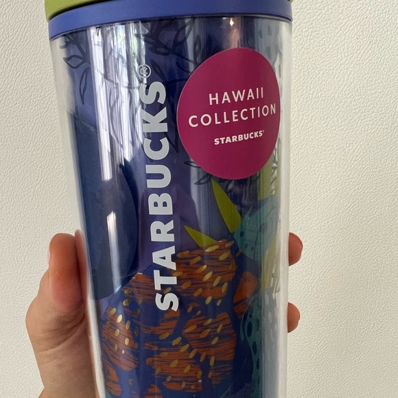 NEW Starbucks Hawaii Collection insulated cup - Picture 9 of 9